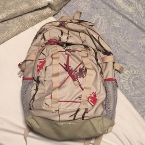 The North Face Optimus backpack